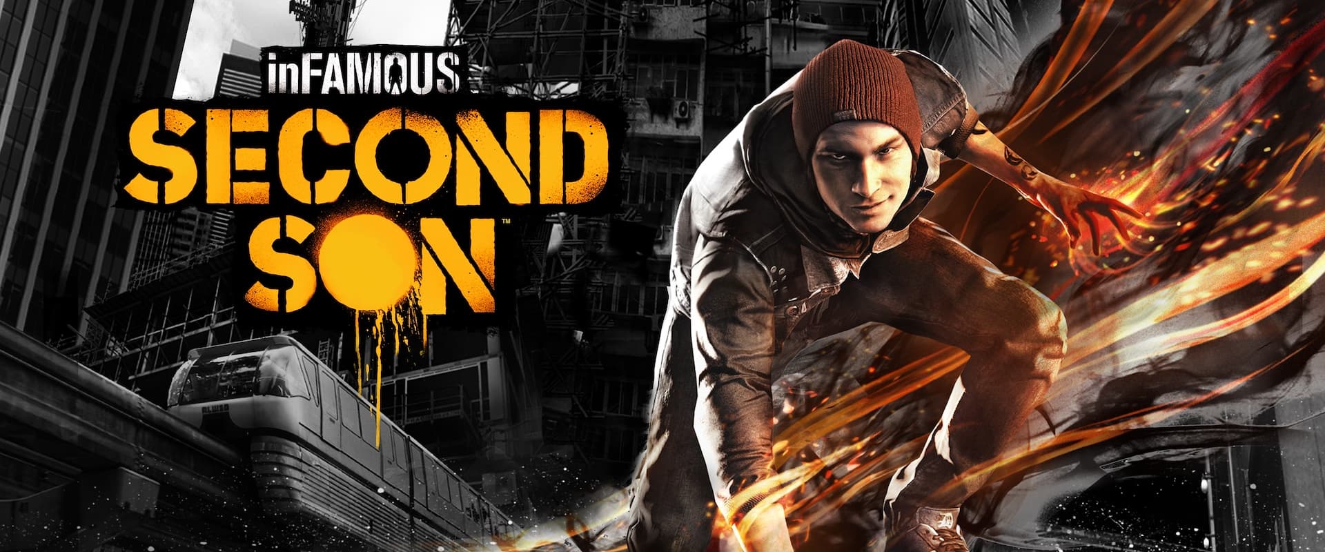 Infamous: Second Son