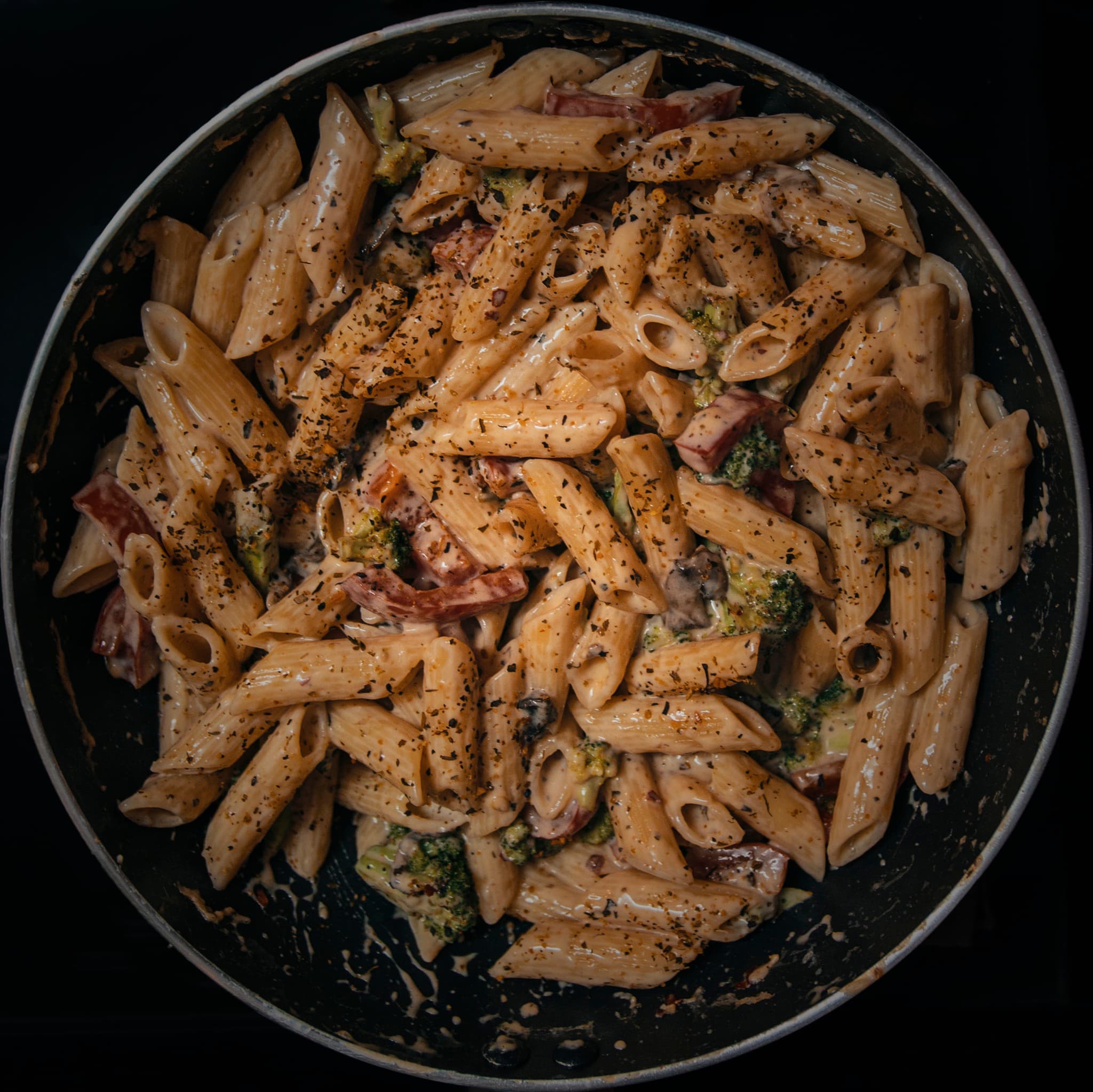 food and objects