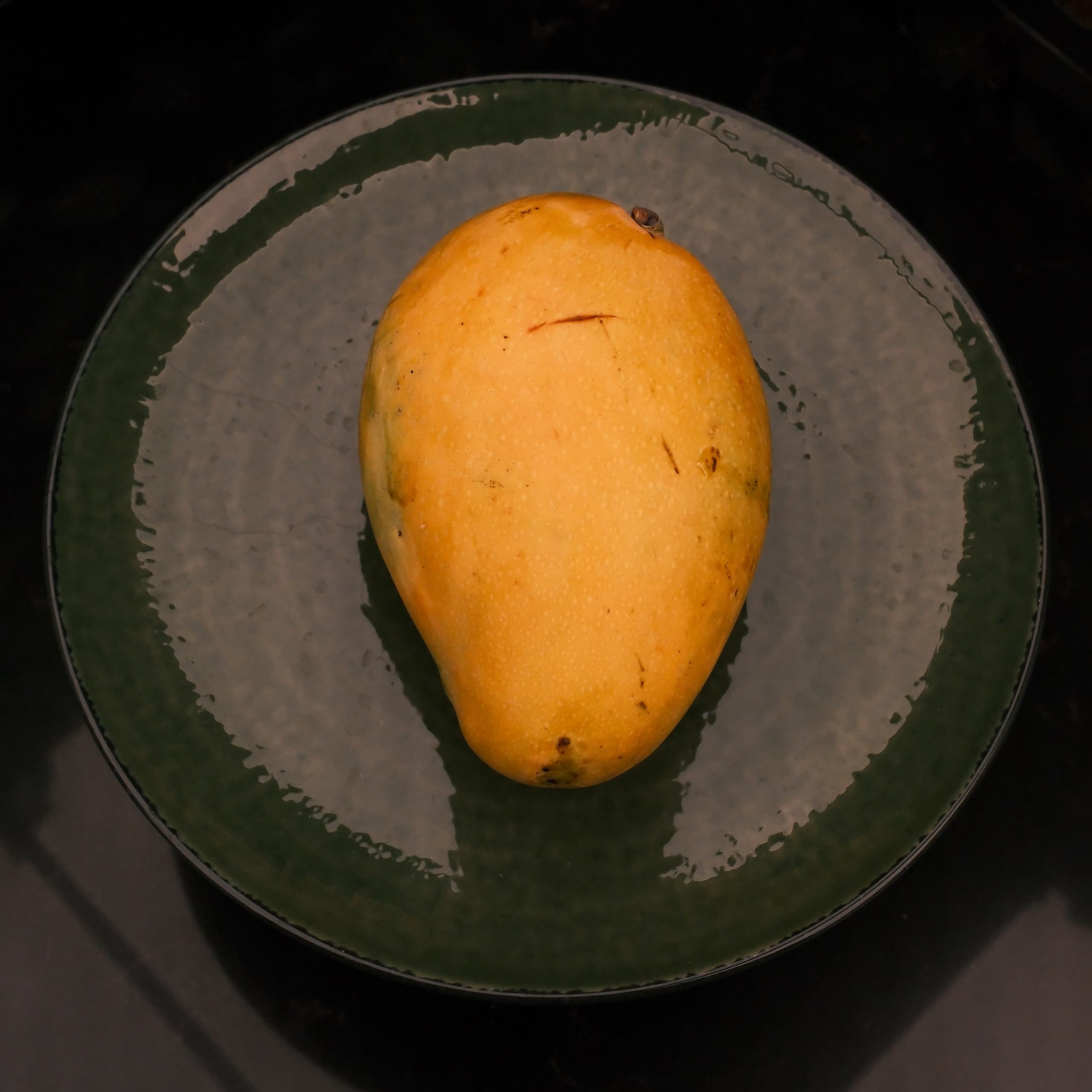food and objects