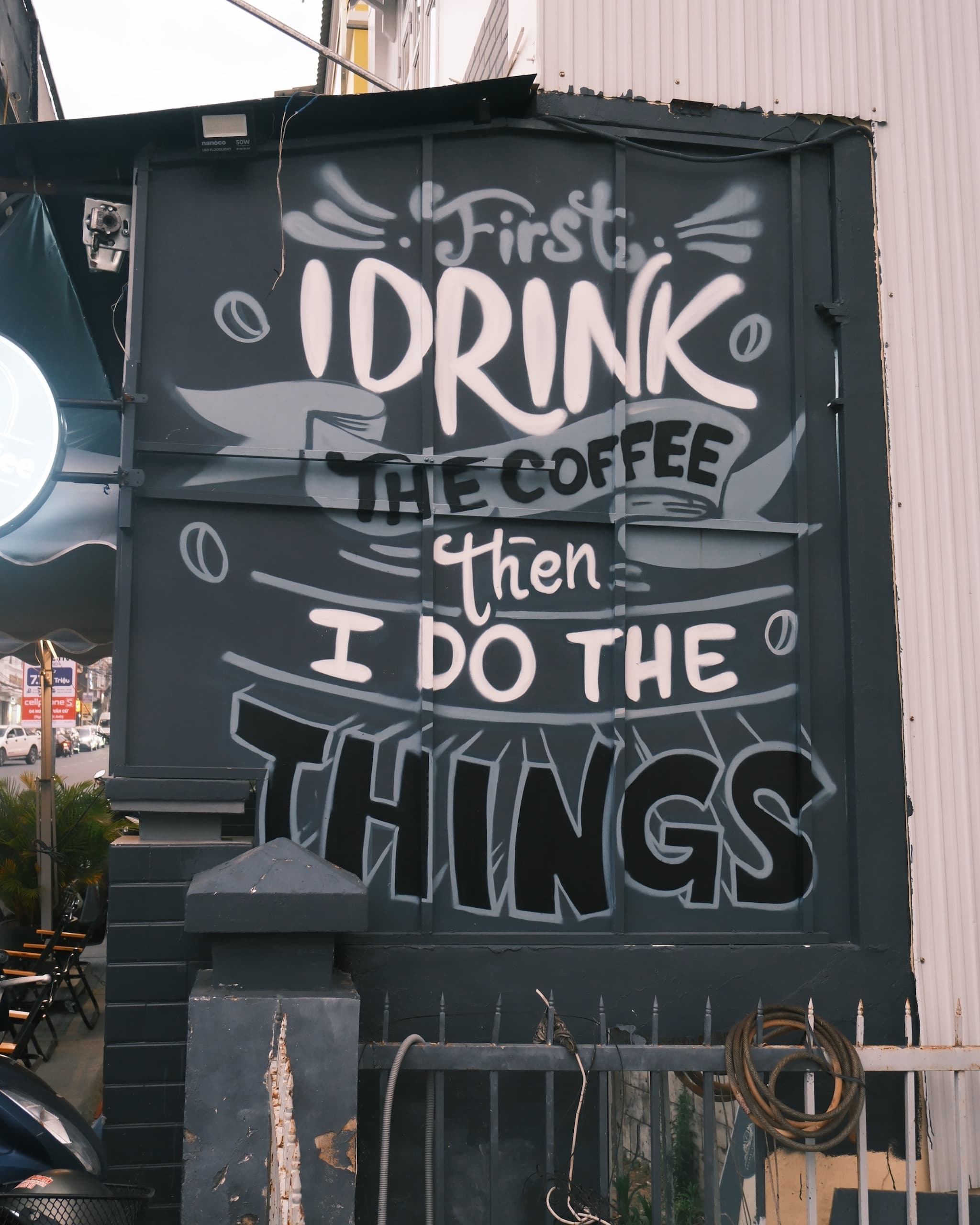 COFFEE FIRST