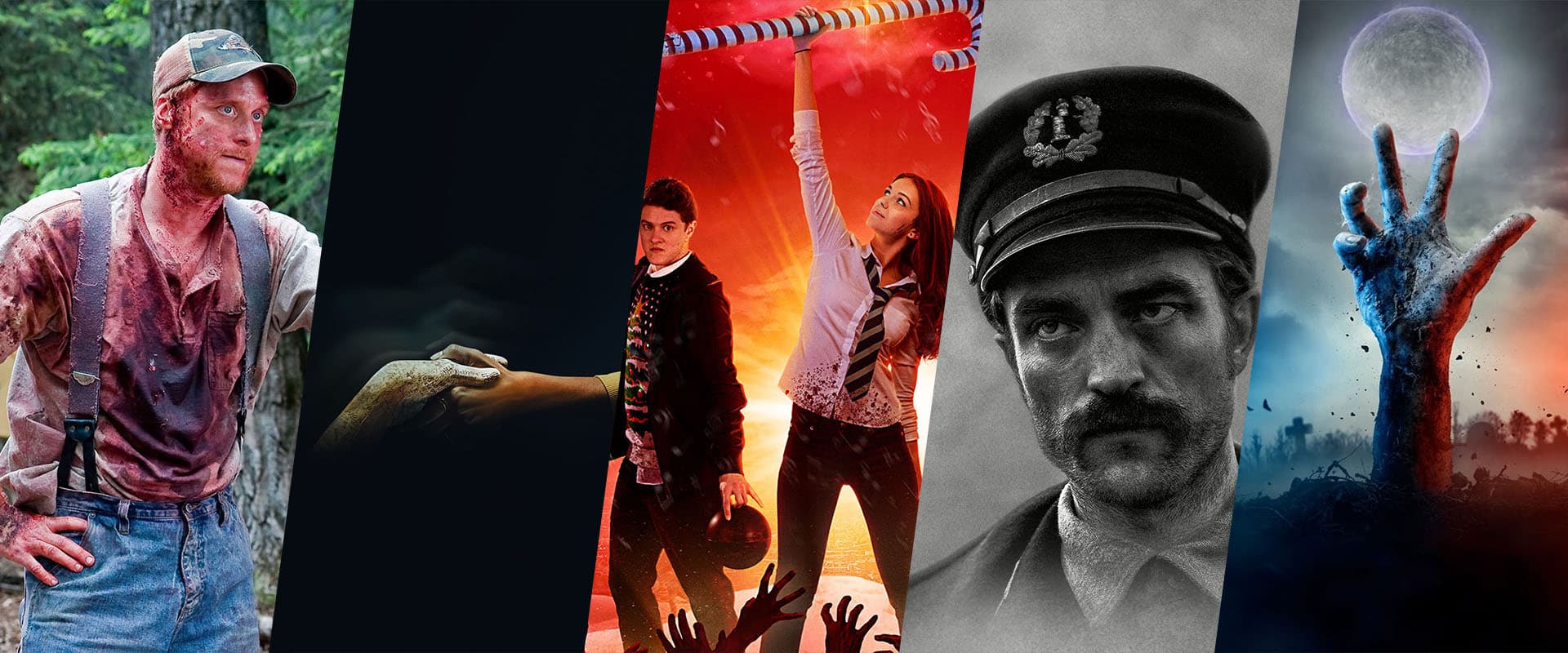 Spooktober 2023 watch list