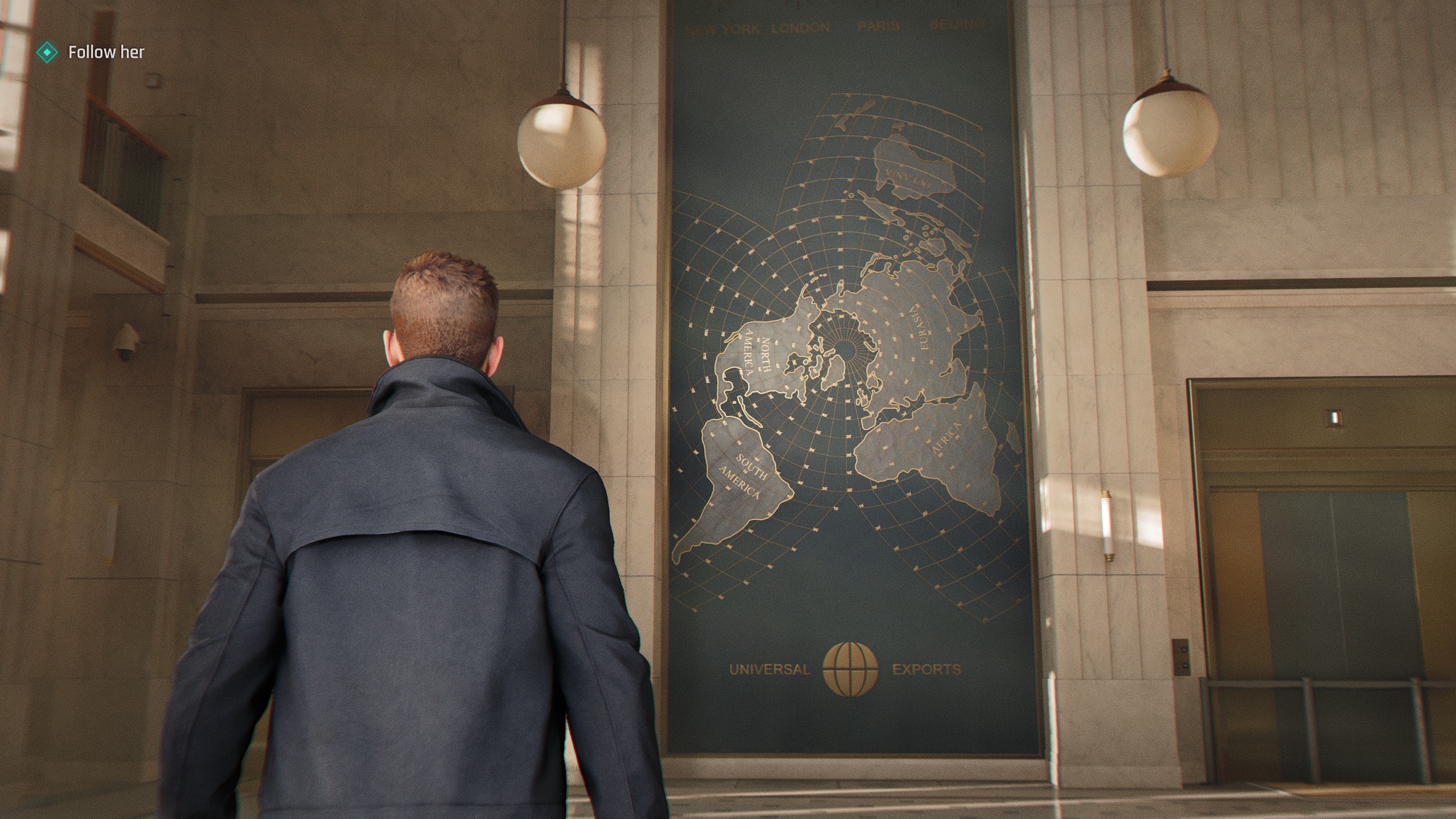 Ah, a map WITH New Zealand
