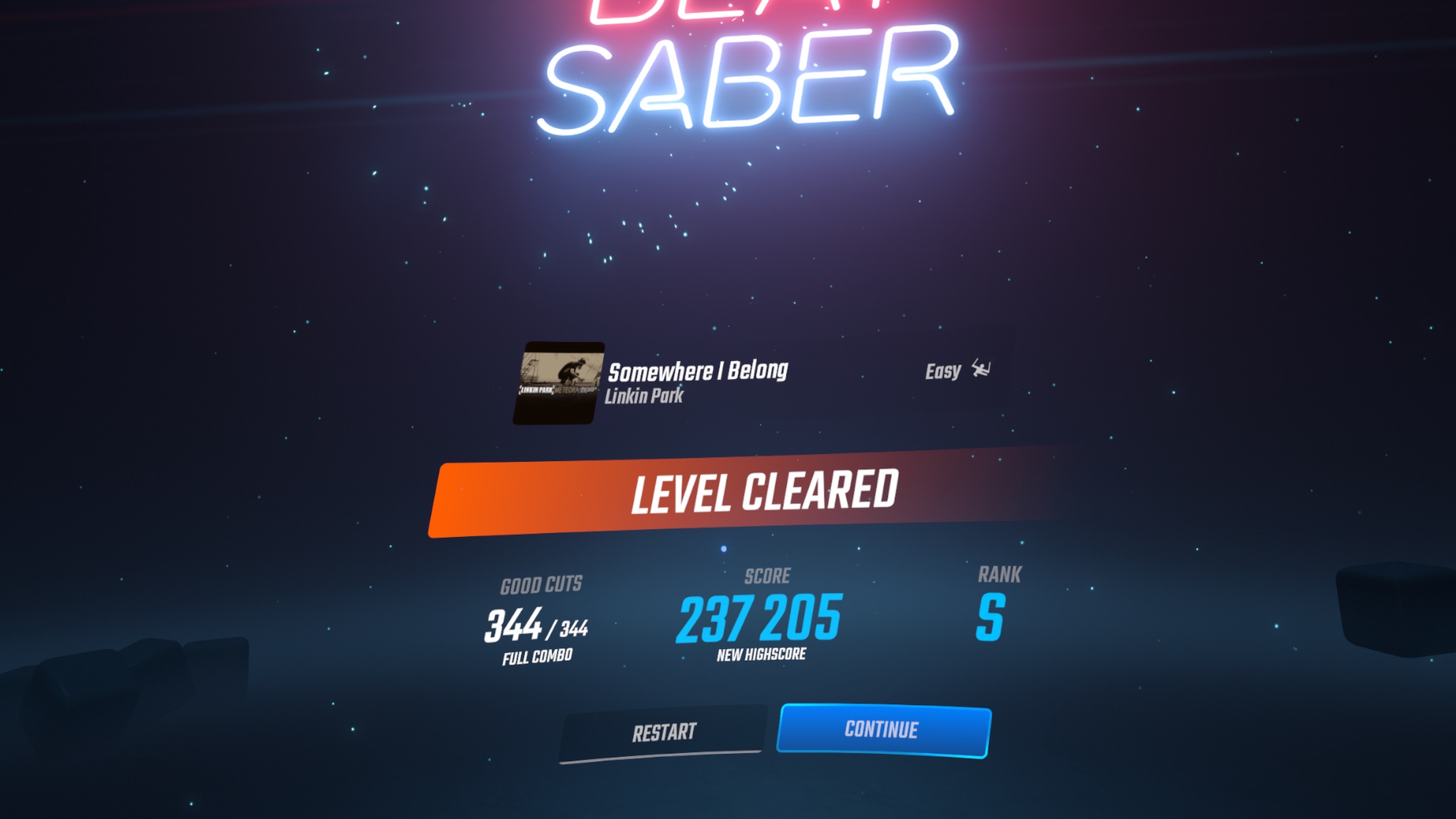 Wish more tracks were there