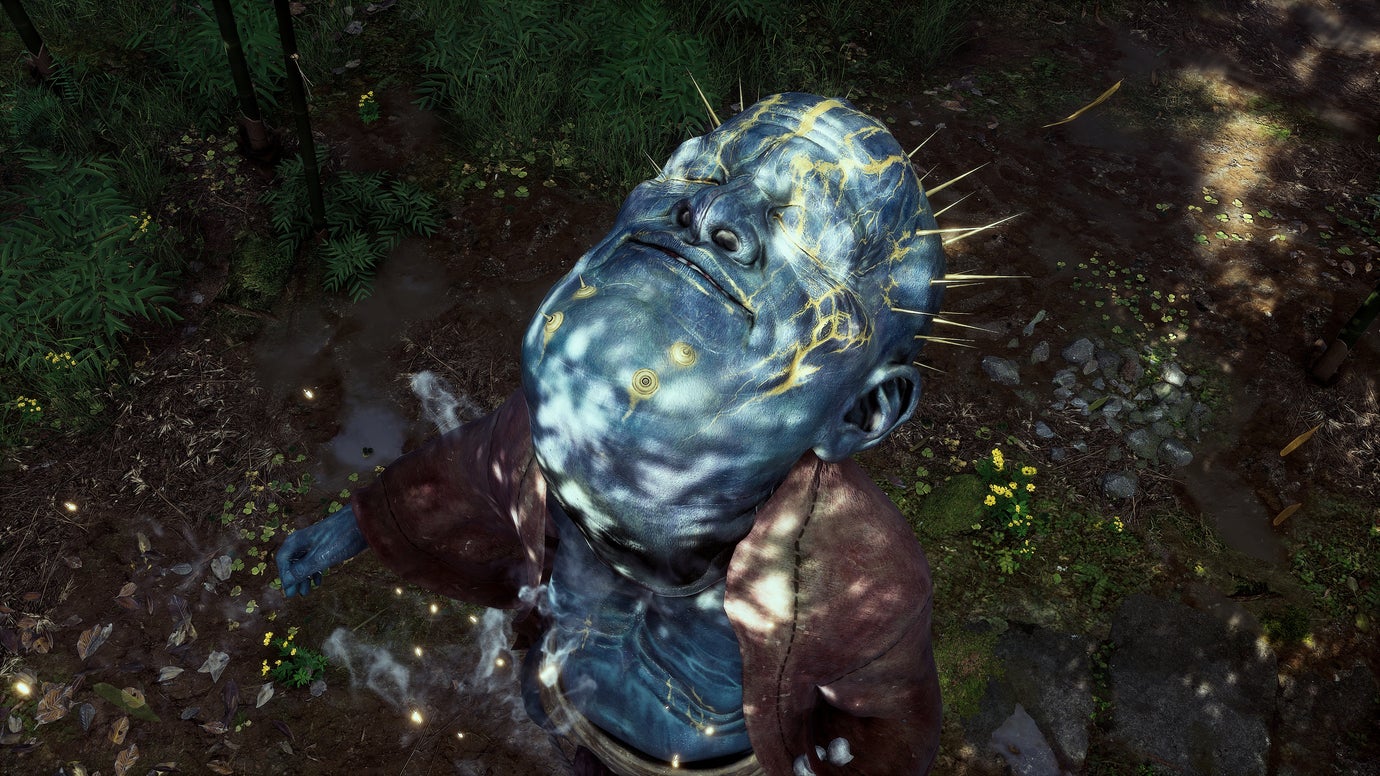 God damn difficult big baby