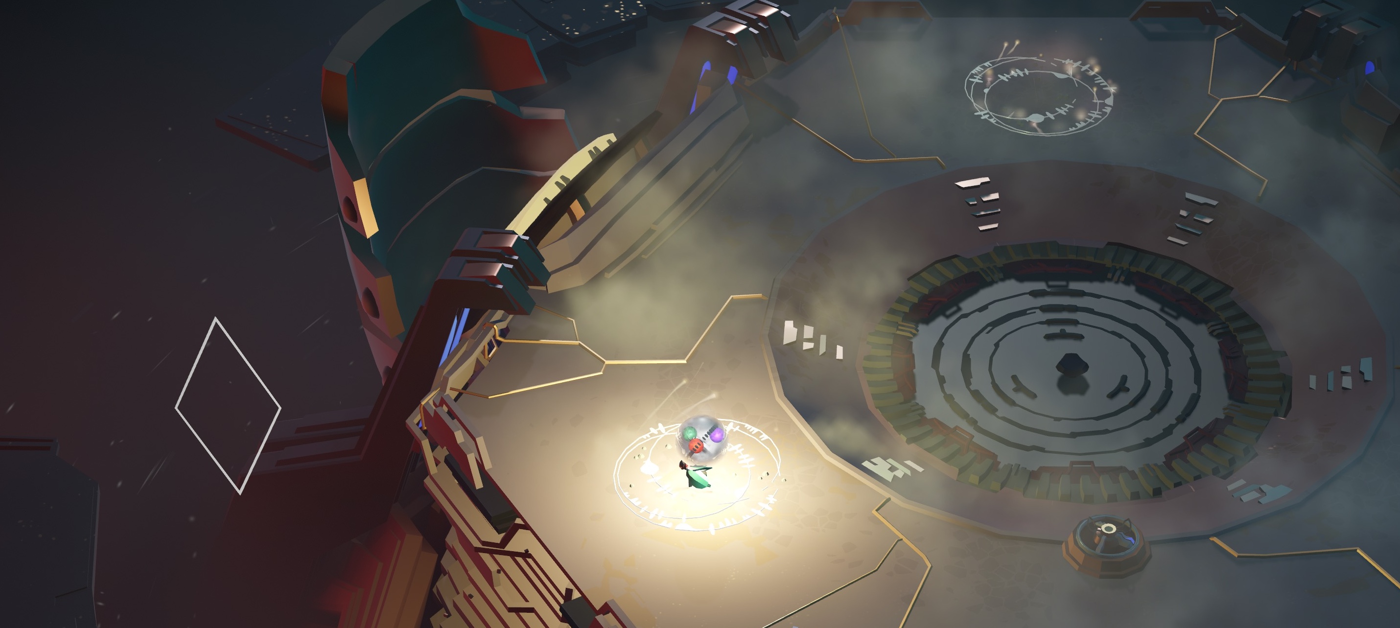 Worlds within worlds Worlds within worlds