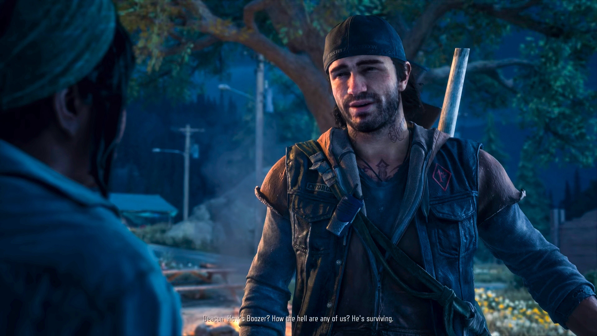 How the hell are any of us