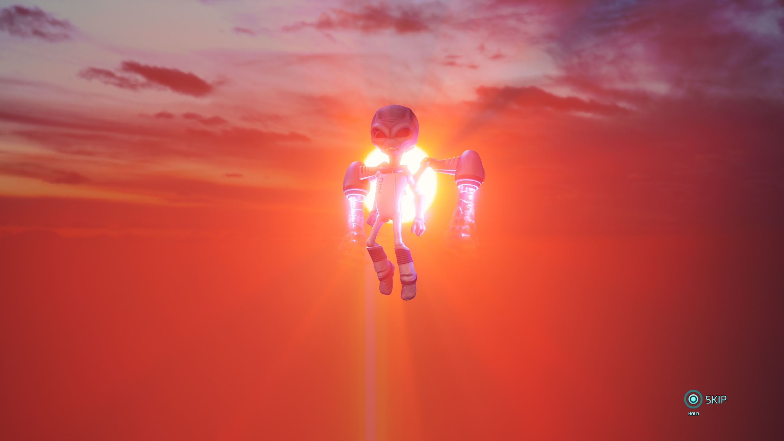 Forget destroying all humans