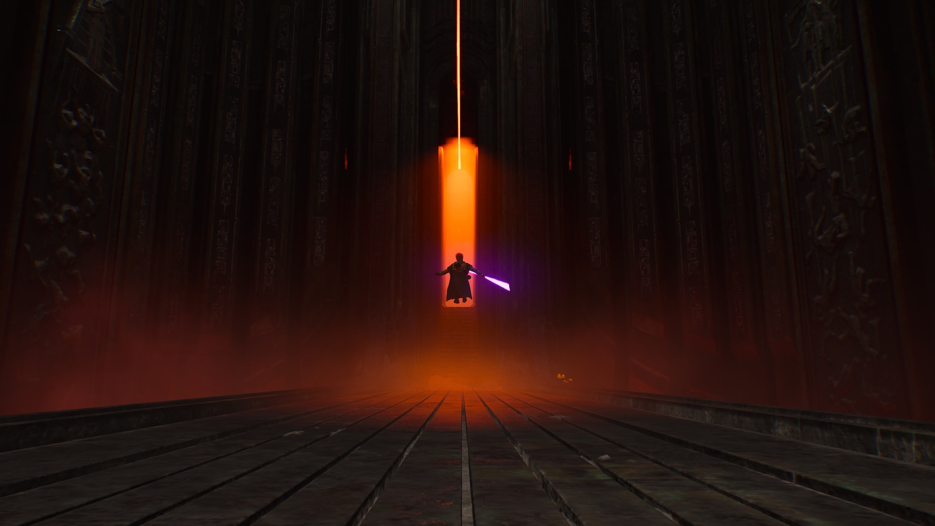 My powers have doubled since the last time we met