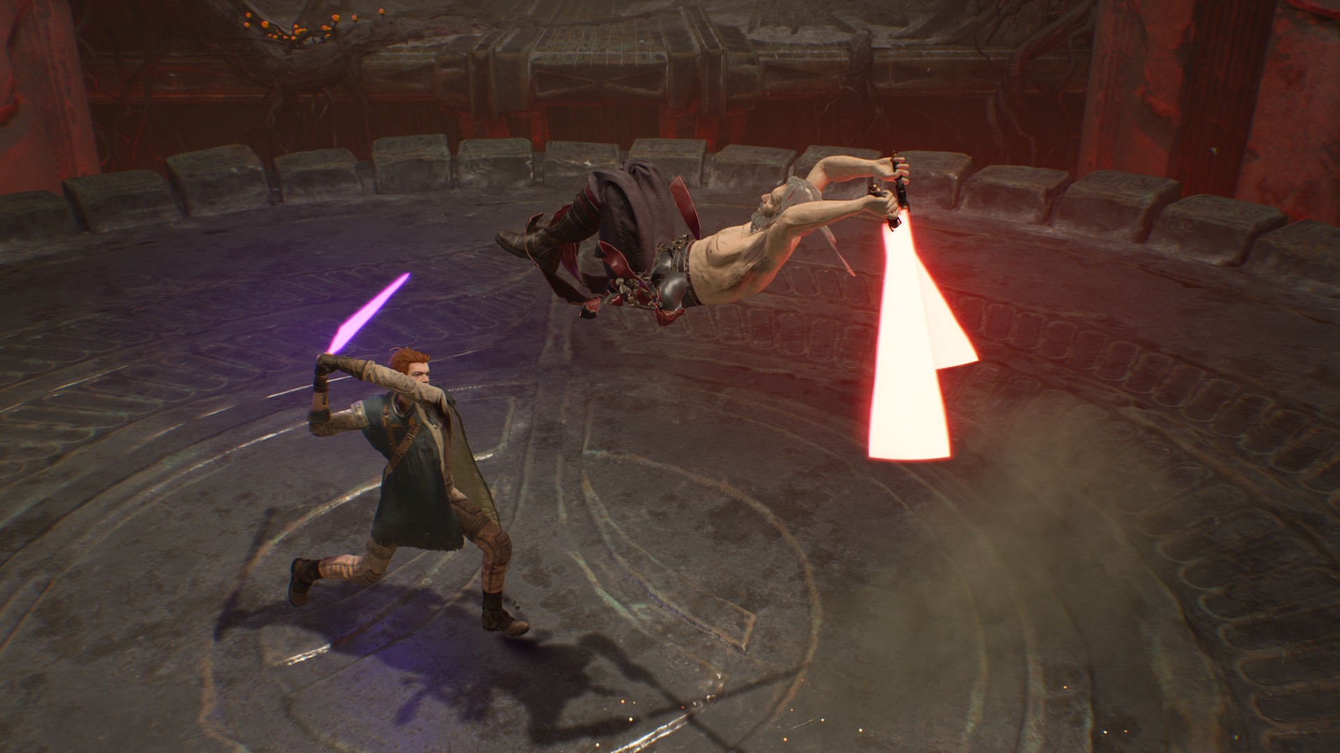 Spinning is a good trick