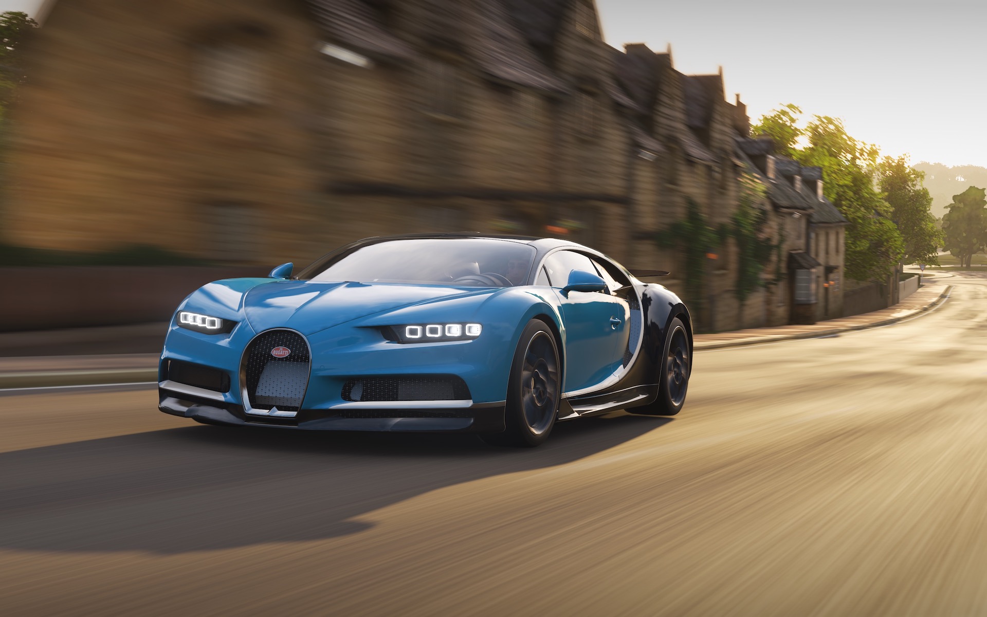 16 cylinders of power