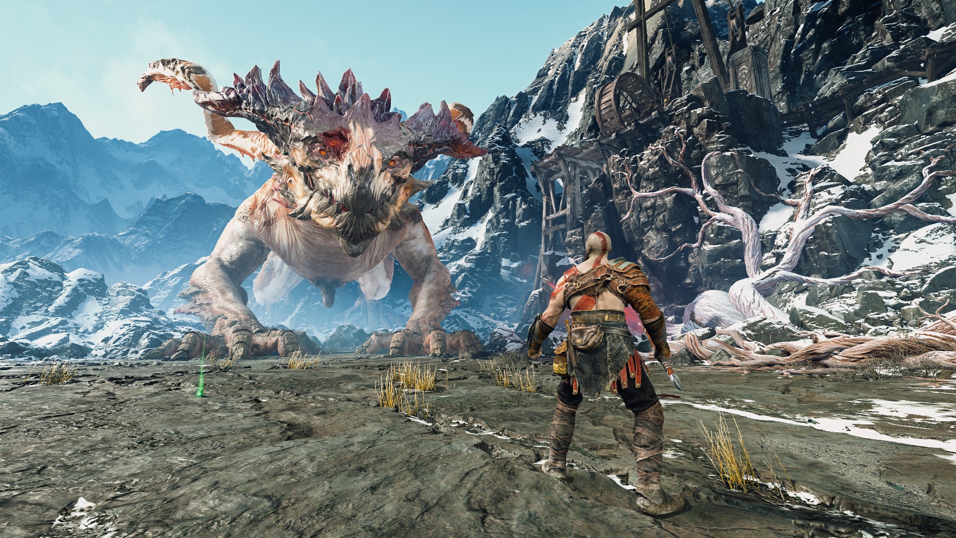 Can we kill something that big Can we kill something that big