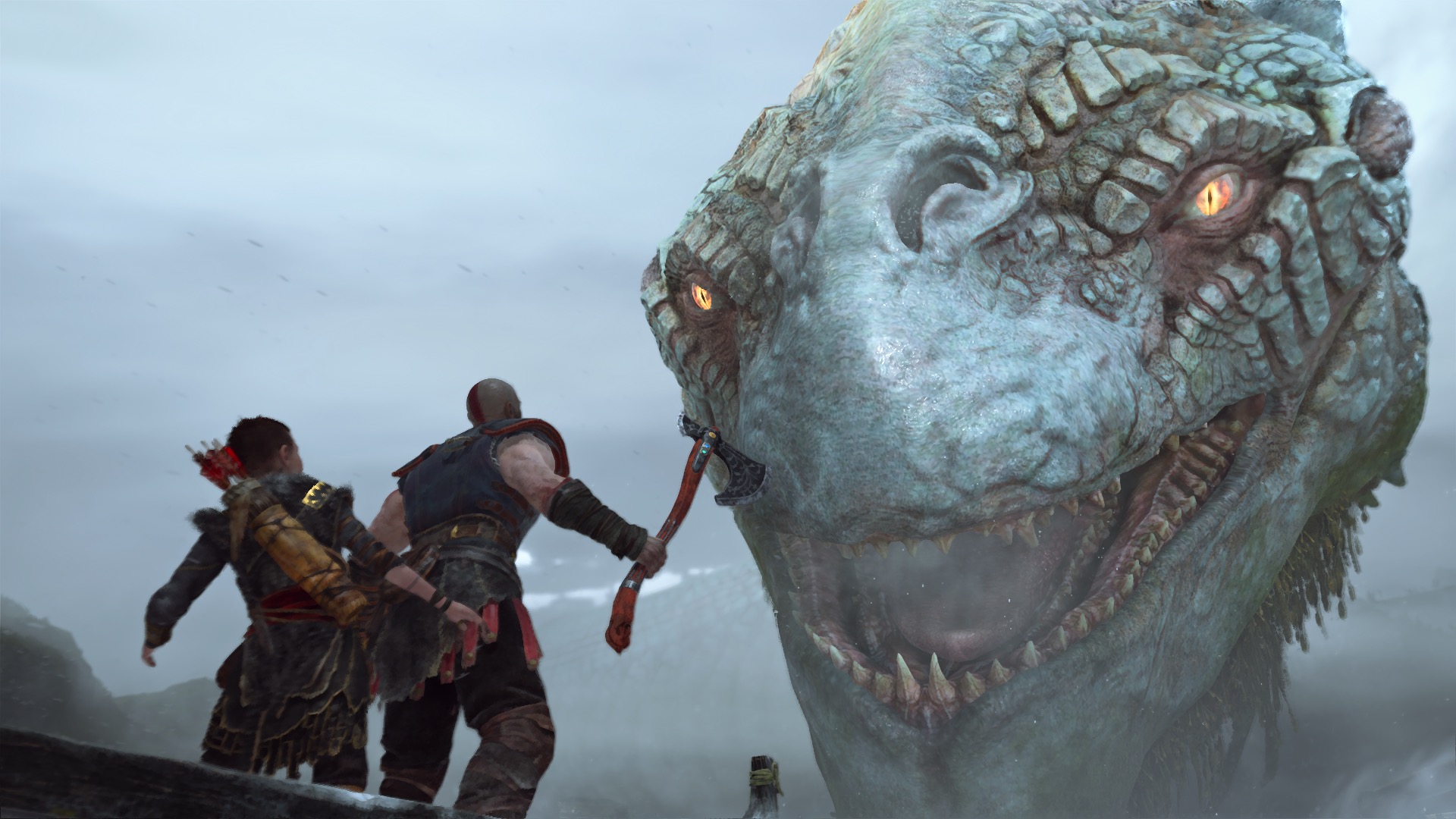 The world serpent The world serpent