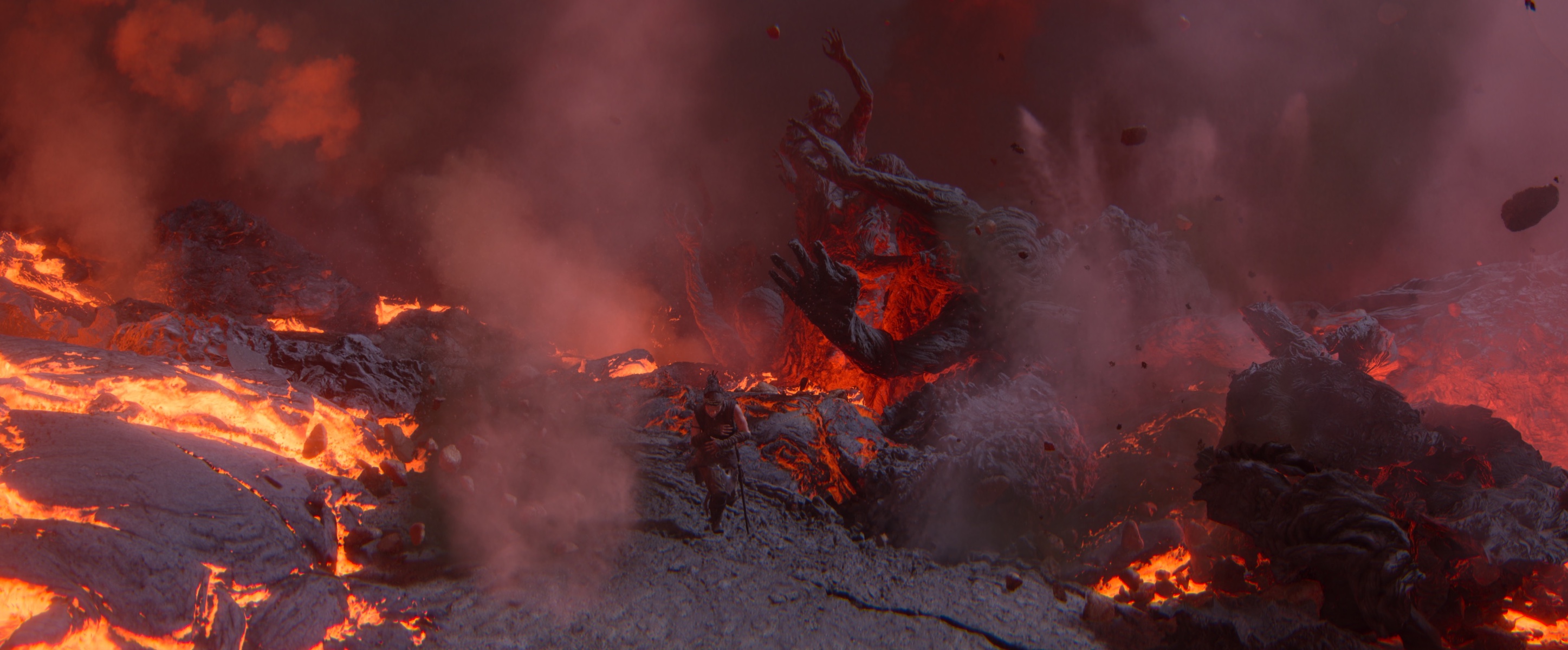 Burning