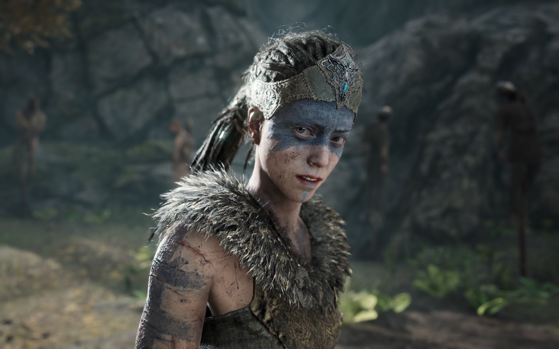Senua Senua