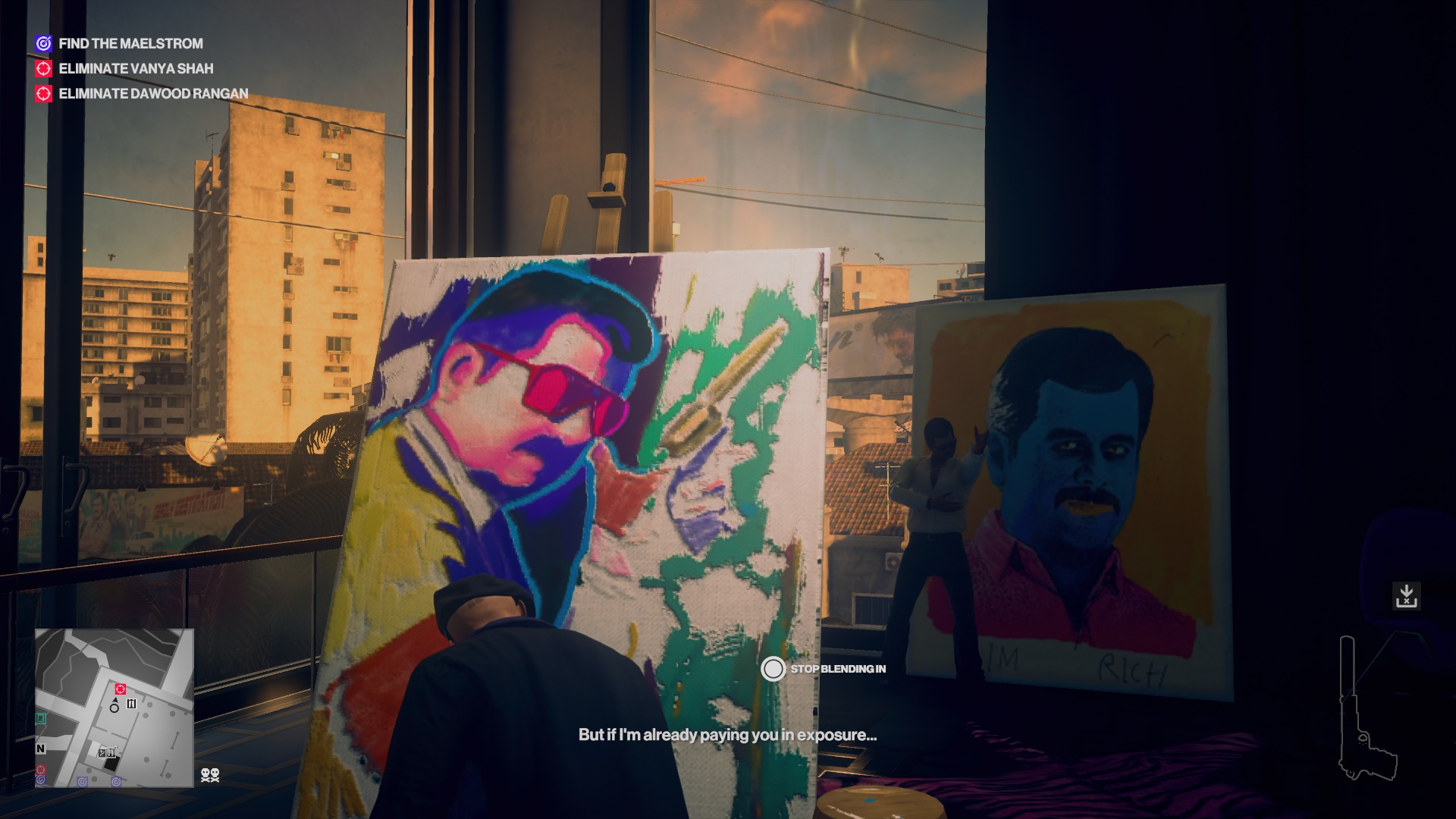 See this is why I assassinate