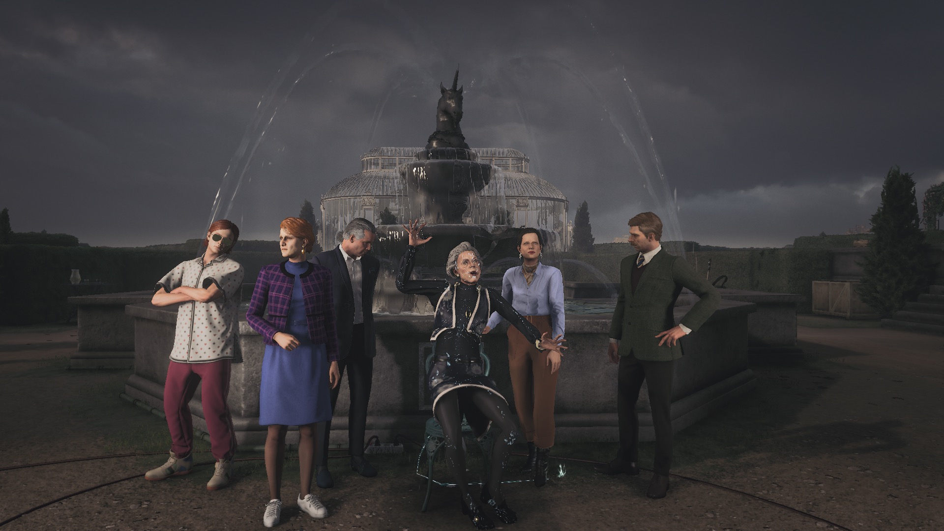 Shocking revelations