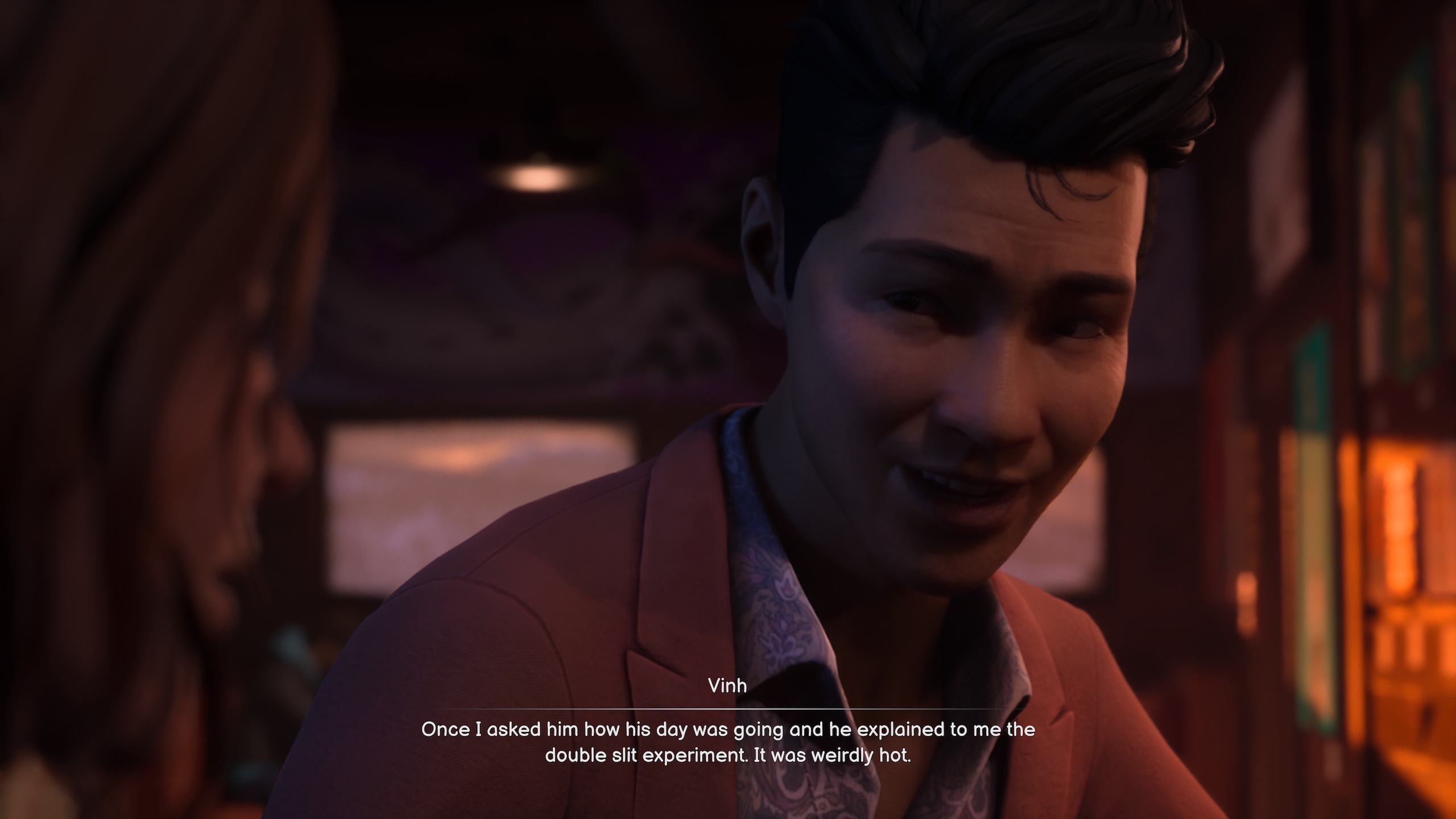 Double slit, so hot right now!