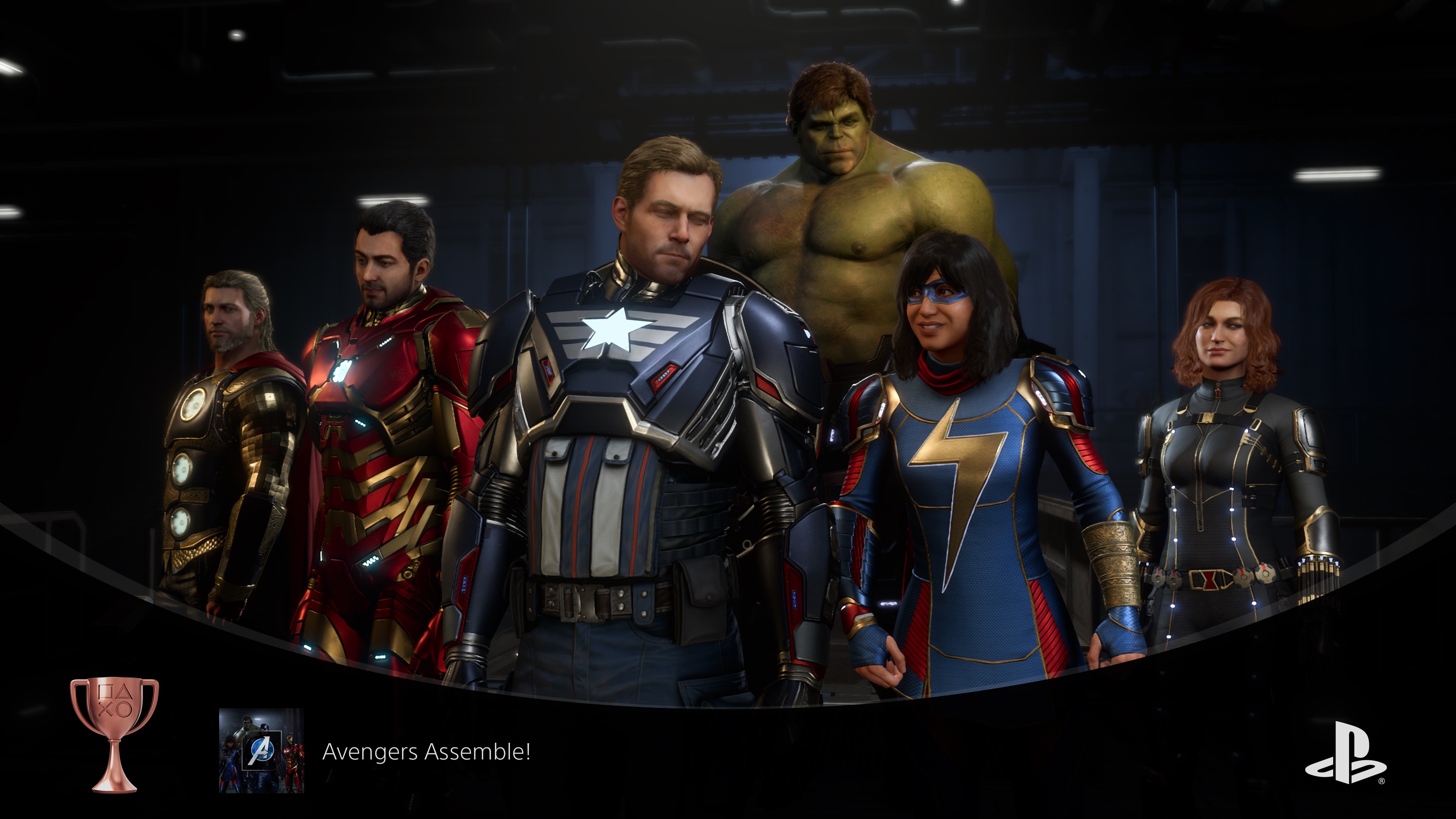 Assemble the dollar store version