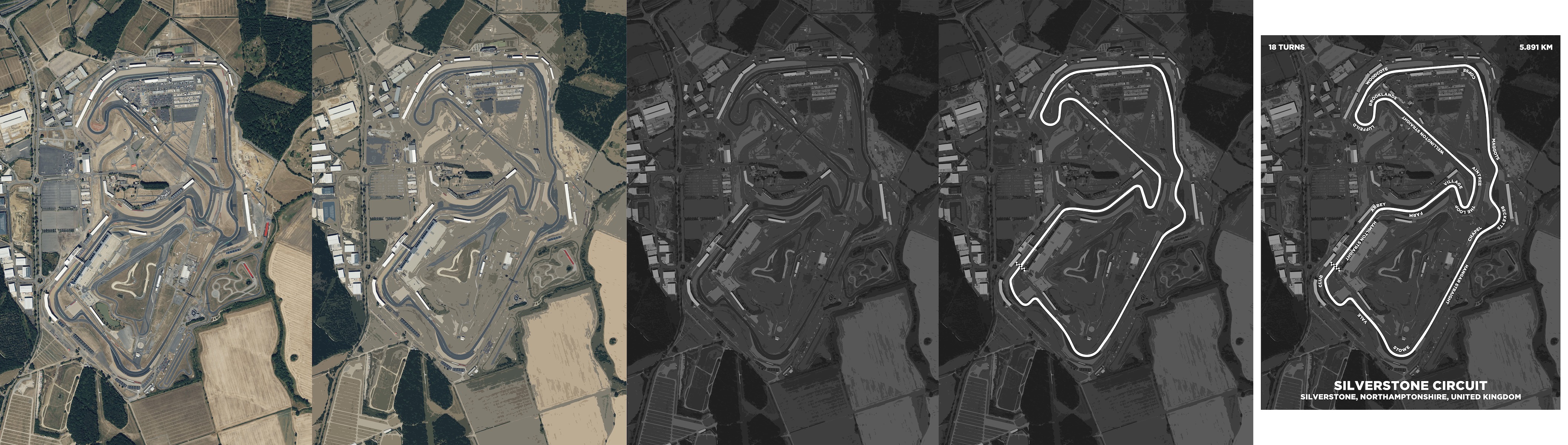 This is how each step looks This is how each step looks