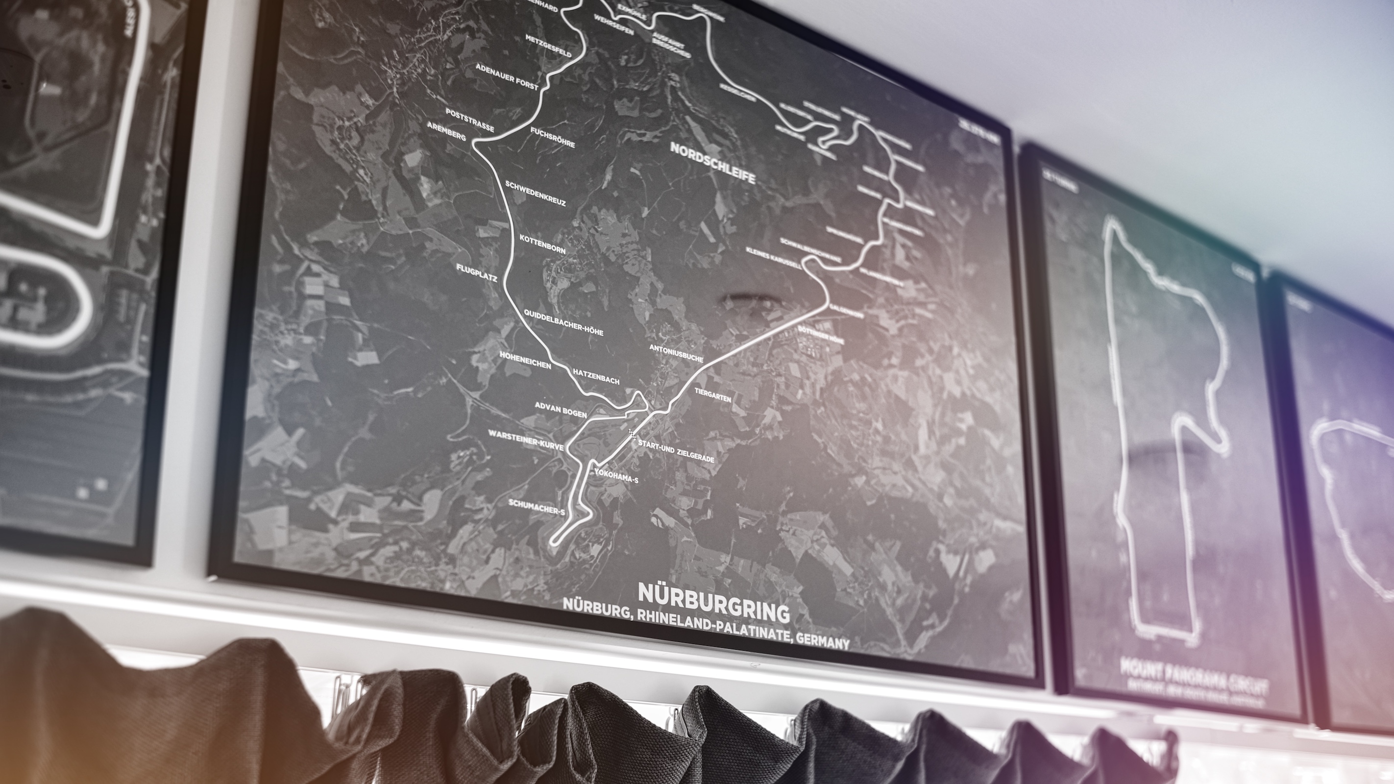 The green hell! The green hell!