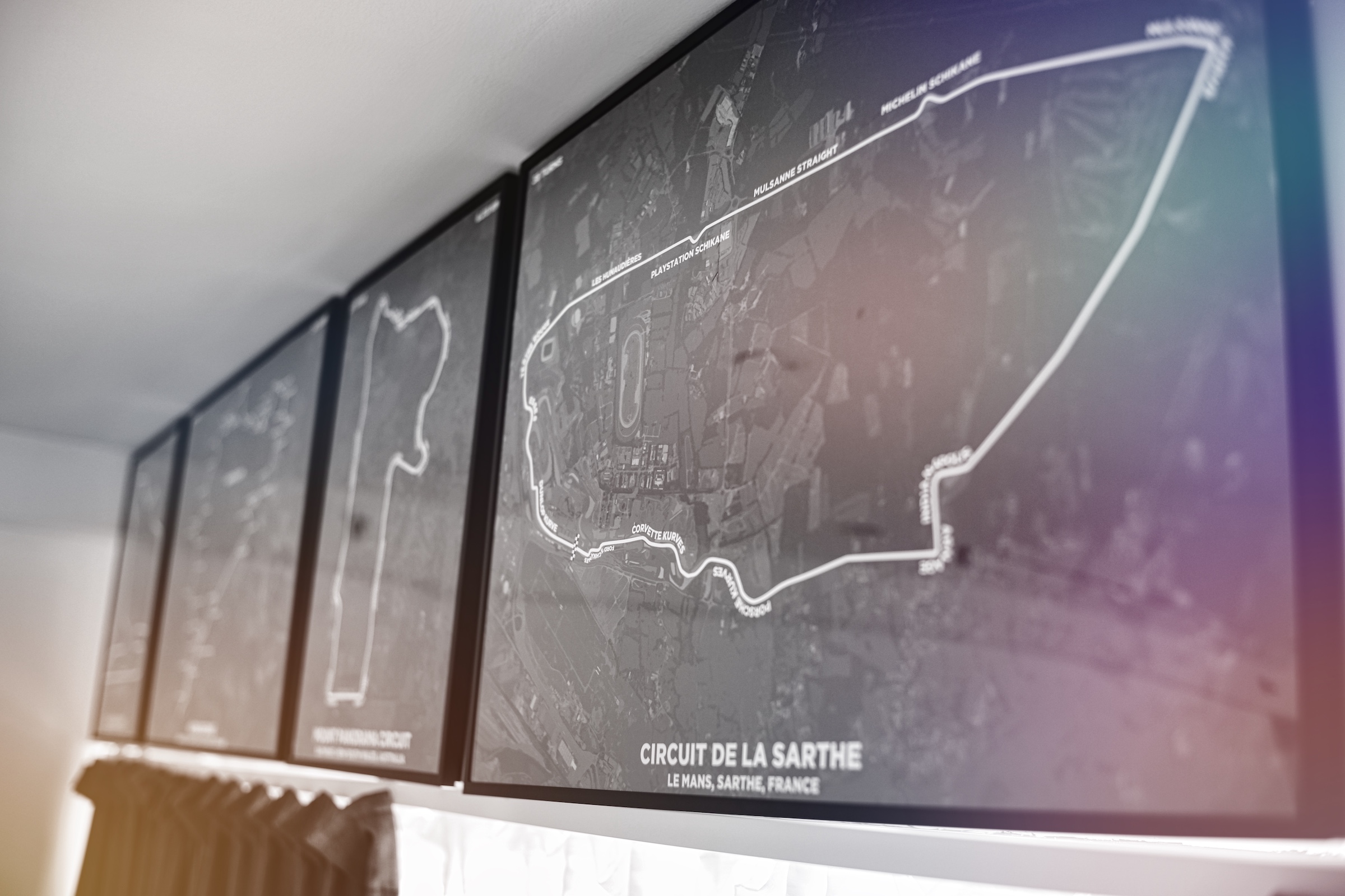 Sarthe and Bathrust Sarthe and Bathrust