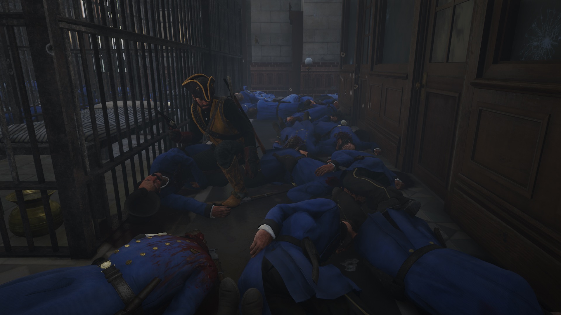 Got a little carried away there