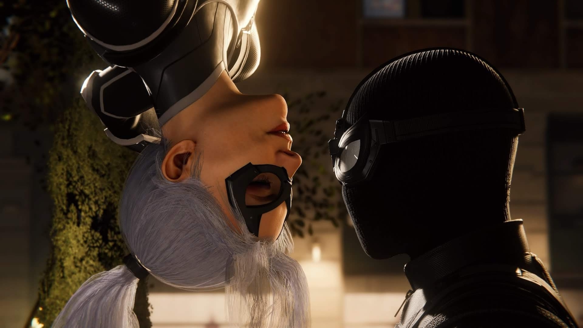 No choices thankfully