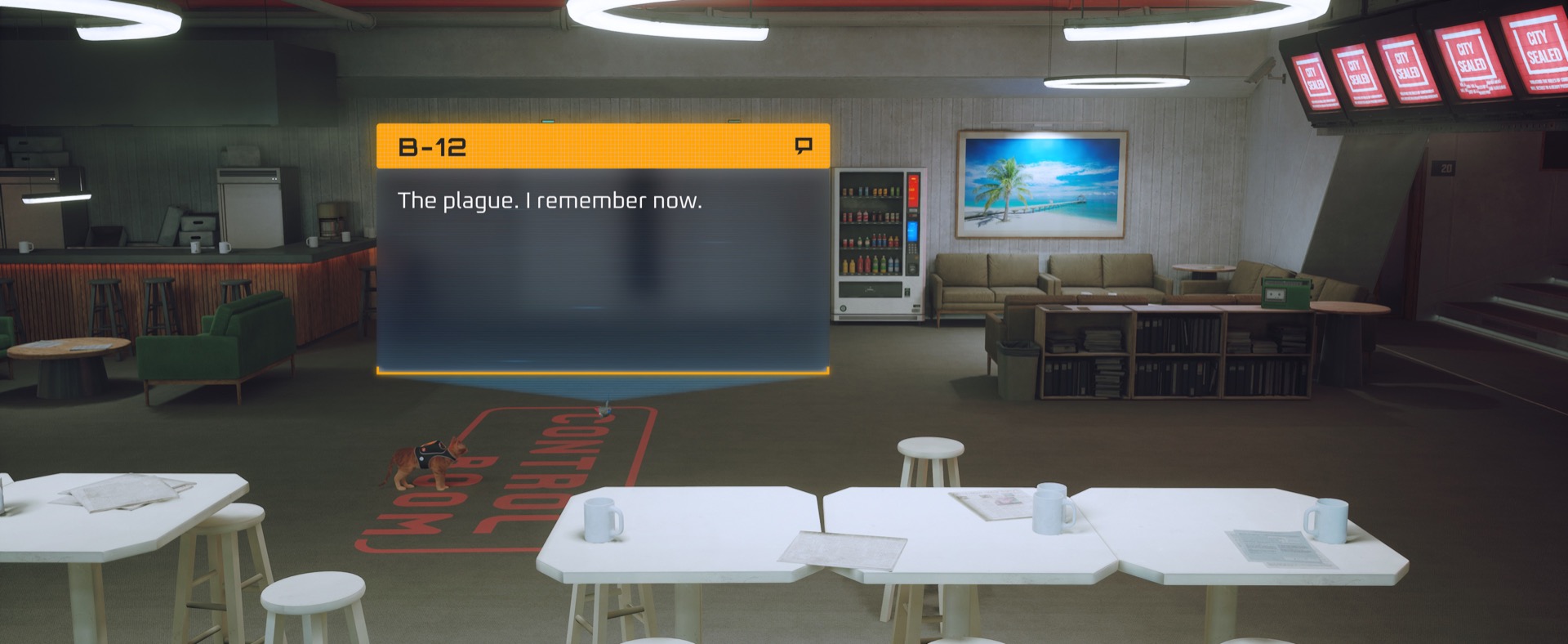 The plague The plague