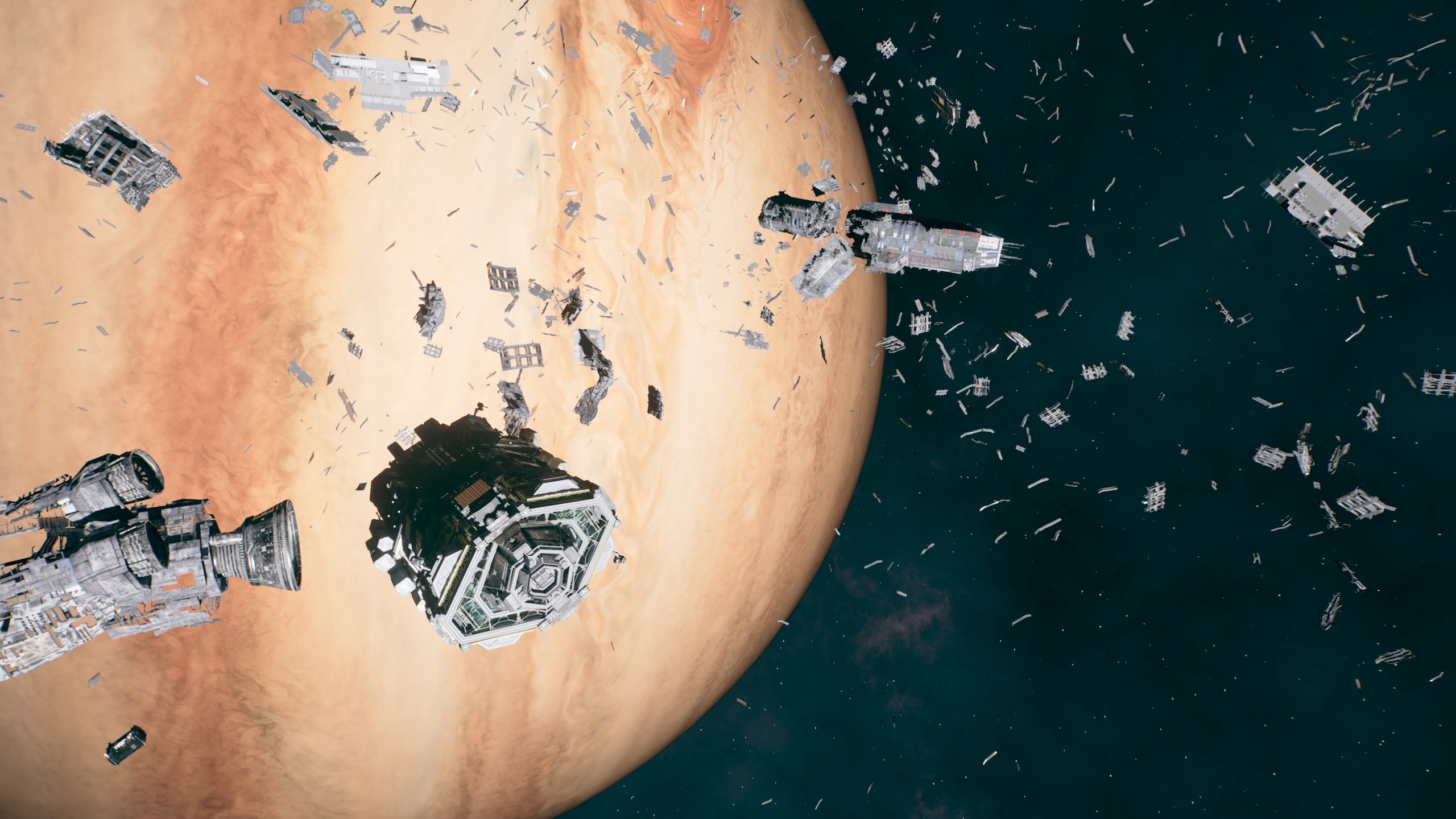 Oh shit, the economy!