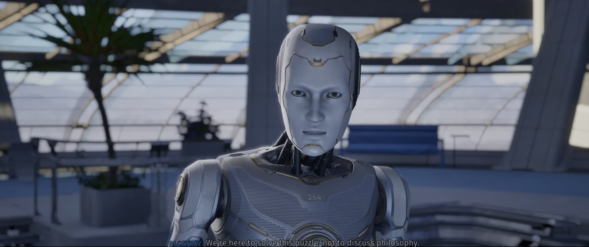 Where are my puzzles! Where are my puzzles!