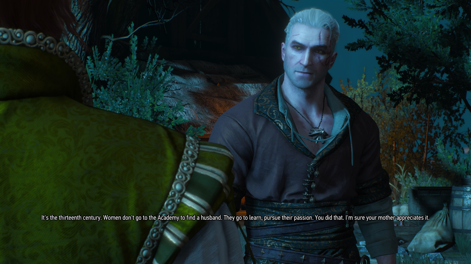 13th century is more progressive 13th century is more progressive