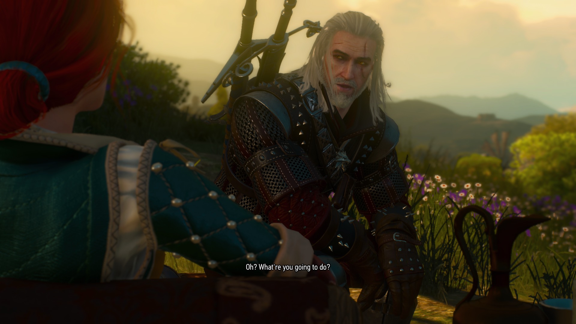 What are you going to do What are you going to do